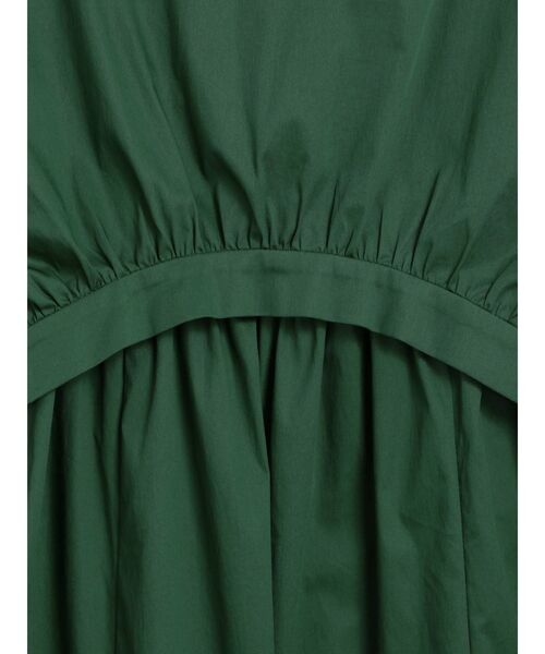 ELENDEEK（エレンディーク）の「ショートトップス&ワンピースセット（ワンピース・レディース・ブラック/ブルー/グリーン・01/02）」の19枚目の写真