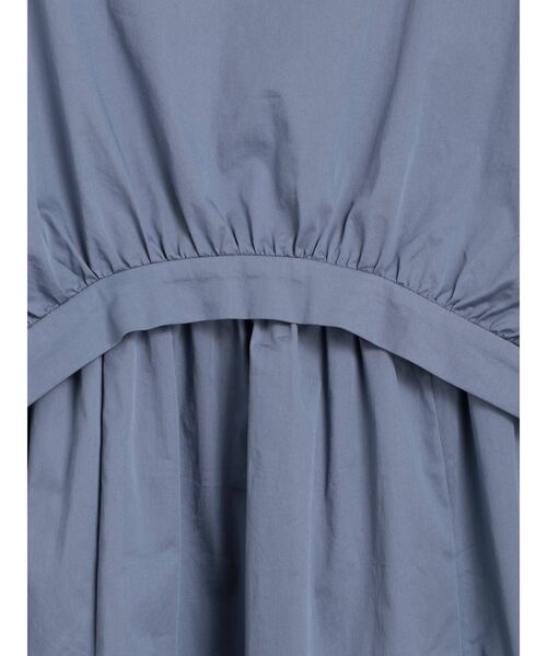 ELENDEEK（エレンディーク）の「ショートトップス&ワンピースセット（ワンピース・レディース・ブラック/ブルー/グリーン・01/02）」の20枚目の写真