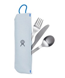 HYDRO FLASK（ハイドロフラスク）の「Hydro Flask/ハイドロフラスク　FLATWARE SET（アウトドアグッズ・レディース）」