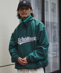 ショット　schott ナイロンコーチジャケット RAYON COACH JACKET/レーヨン コーチジャケット | Schott