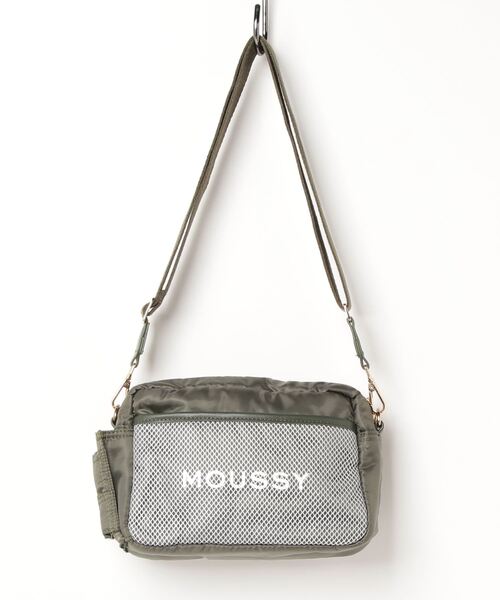 セール ブランド古着 ショルダーバッグ ショルダーバッグ Moussy マウジー のファッション通販 Zozoused