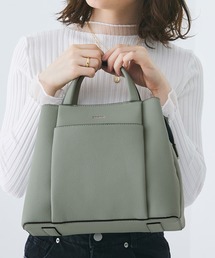 MURUA | MURUA (ムルーア) 2WAYハンドバッグ チェーン MR-B1105(ハンドバッグ)