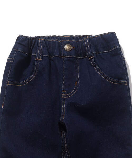 SHOO・LA・RUE（シューラルー）の「◆【90-140cm】ストレッチデニムパンツ（その他パンツ・キッズ・ネイビー系5/ブルー系5・11/10/12/13/14/09）」の8枚目の写真