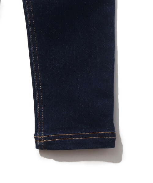 SHOO・LA・RUE（シューラルー）の「◆【90-140cm】ストレッチデニムパンツ（その他パンツ・キッズ・ネイビー系5/ブルー系5・11/10/12/13/14/09）」の3枚目の写真