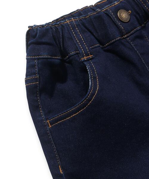 SHOO・LA・RUE（シューラルー）の「◆【90-140cm】ストレッチデニムパンツ（その他パンツ・キッズ・ネイビー系5/ブルー系5・11/10/12/13/14/09）」の7枚目の写真