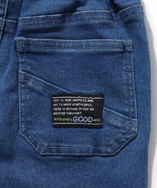 SHOO・LA・RUE（シューラルー）の「◆【90-140cm】ストレッチデニムパンツ（その他パンツ・キッズ・ネイビー系5/ブルー系5・11/10/12/13/14/09）」の10枚目の写真