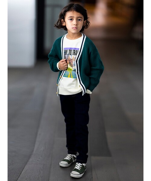 SHOO・LA・RUE（シューラルー）の「◆【90-140cm】ストレッチデニムパンツ（その他パンツ・キッズ・ネイビー系5/ブルー系5・11/10/12/13/14/09）」の20枚目の写真