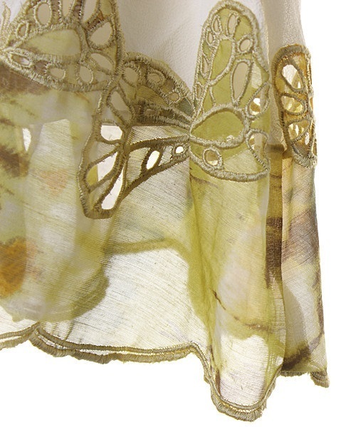 Another Edition（アナザーエディション）の「フレアスカート（スカート・レディース・ホワイト・-）」の5枚目の写真