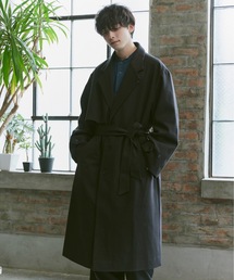 Alpinus | Alpinus - gun flap over chester coat / ガンフラップオーバーチェスターコート(チェスターコート)