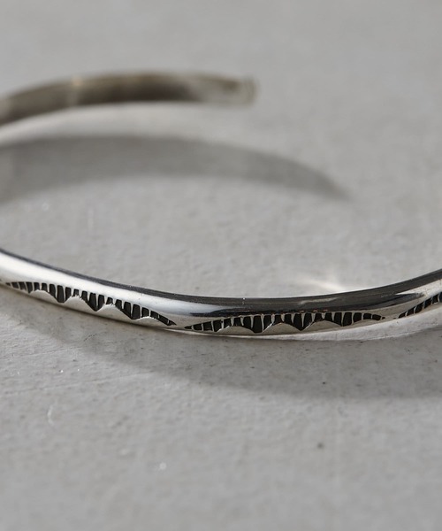 Harpo（アルポ）の「Harpo/ブレスレット（ブレスレット・レディース・シルバー・FREE）」の4枚目の写真