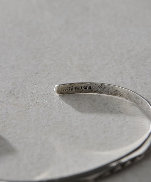 Harpo（アルポ）の「Harpo/ブレスレット（ブレスレット・レディース・シルバー・FREE）」の5枚目の写真