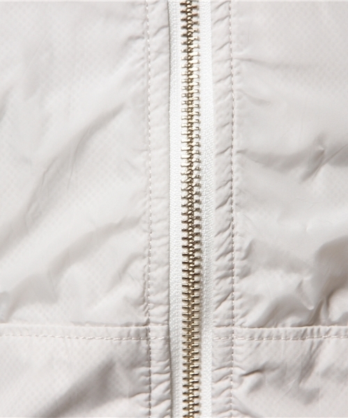 EDIFICE（エディフィス）の「◇N/PEメッシュ フードブルゾン（ブルゾン・メンズ・ネイビー/ブラック/ホワイト・48/44/50/46）」の21枚目の写真