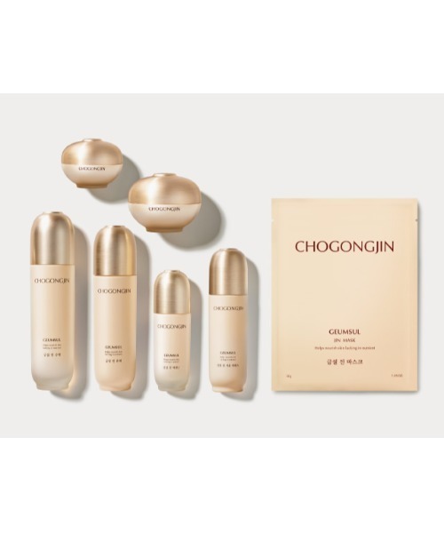 CHOGONGJIN(チョゴンジン)の「【CHOGONGJIN/チョゴンジン】クムソル 乳液(乳液・レディース・その他・FREE)」の2枚目の写真