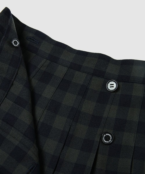 DAIRIKU ’D’ School Check テーラード22-23AW 8080000448721_3.jpg
