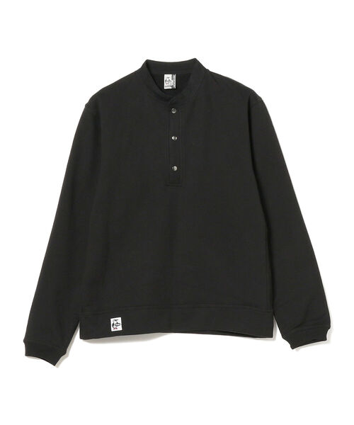 CHUMS(チャムス)の「CHUMS / ハリケーントップ(スウェット・メンズ・ホワイト系その他5/ブラック/グレー・LARGE/X-LARGE/XX-LARGE)」の2枚目の写真