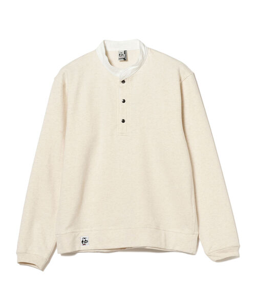 CHUMS(チャムス)の「CHUMS / ハリケーントップ(スウェット・メンズ・ホワイト系その他5/ブラック/グレー・LARGE/X-LARGE/XX-LARGE)」の13枚目の写真