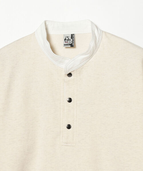 CHUMS(チャムス)の「CHUMS / ハリケーントップ(スウェット・メンズ・ホワイト系その他5/ブラック/グレー・LARGE/X-LARGE/XX-LARGE)」の15枚目の写真