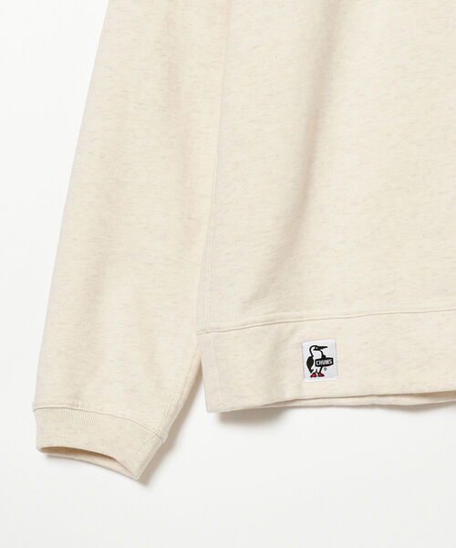 CHUMS(チャムス)の「CHUMS / ハリケーントップ(スウェット・メンズ・ホワイト系その他5/ブラック/グレー・LARGE/X-LARGE/XX-LARGE)」の5枚目の写真