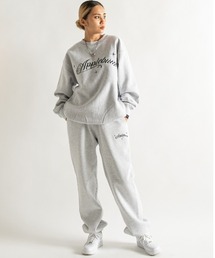 APPLEBUM | "Angel Font Logo" Sweat Pants(スウェットパンツ)
