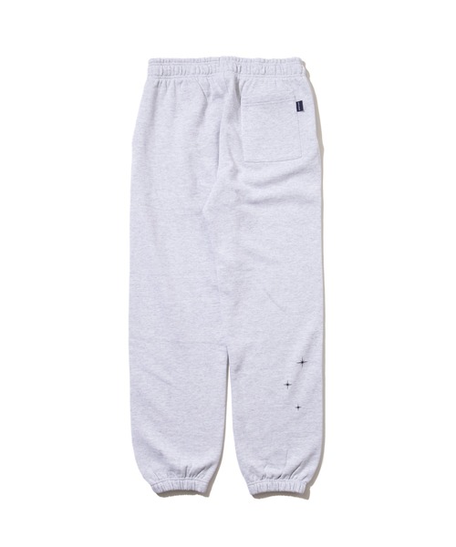 APPLEBUM（アップルバム）の「"Angel Font Logo" Sweat Pants（スウェットパンツ・メンズ・ブラック/アッシュグレー・LARGE/X-LARGE/MEDIUM）」の17枚目の写真