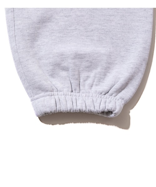 APPLEBUM（アップルバム）の「"Angel Font Logo" Sweat Pants（スウェットパンツ・メンズ・ブラック/アッシュグレー・LARGE/X-LARGE/MEDIUM）」の12枚目の写真