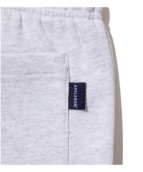 APPLEBUM（アップルバム）の「"Angel Font Logo" Sweat Pants（スウェットパンツ・メンズ・ブラック/アッシュグレー・LARGE/X-LARGE/MEDIUM）」の18枚目の写真
