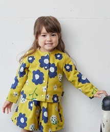 kladskap | 花柄長袖カーディガン(カーディガン/ボレロ)