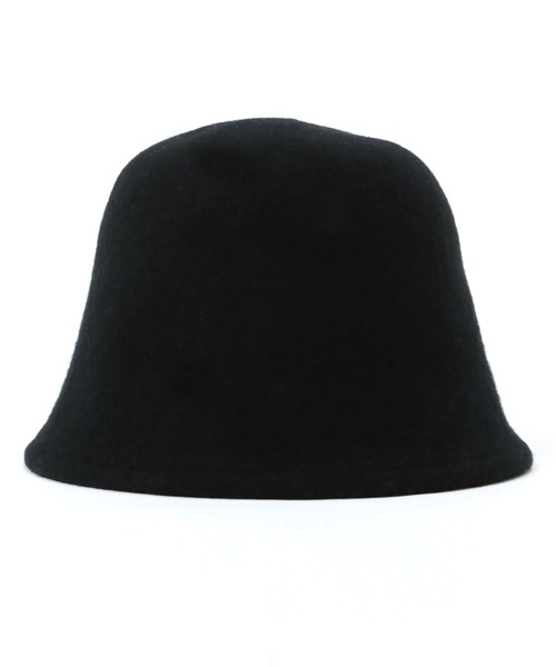 niko and...(ニコアンド)の「オリジナルウールMIXバケットハット(ハット・レディース・グレー/ベージュ/ブラック・FREE)」の17枚目の写真