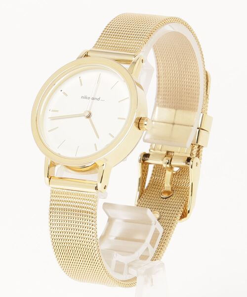 ブランド古着 アナログ腕時計 アナログ腕時計 Niko And ニコアンド のファッション通販 Zozoused