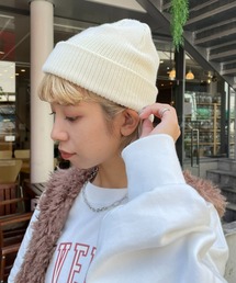 CIAOPANIC | ピグメントニット帽(ニットキャップ/ビーニー)