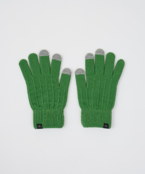 スマホ対応ピンタック手袋
