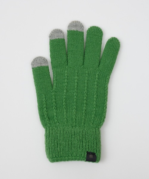 スマホ対応ピンタック手袋