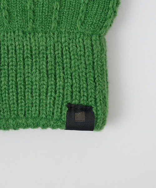 スマホ対応ピンタック手袋