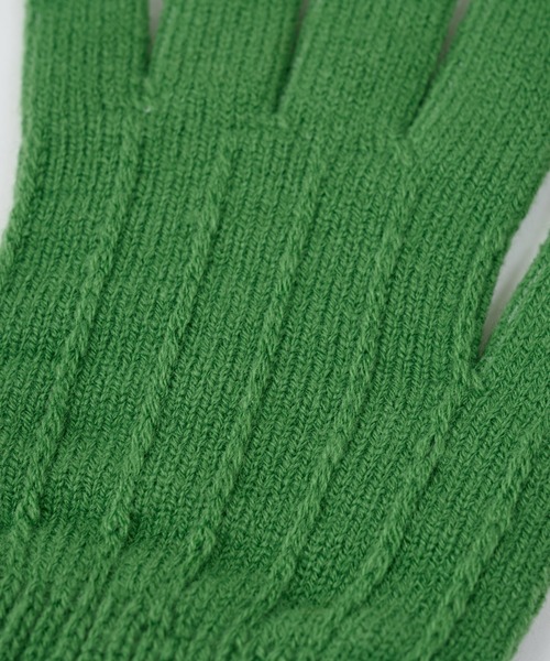 スマホ対応ピンタック手袋