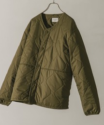 URBAN RESEARCH DOORS | 『UR TECH』中綿キルティングジャケット(ダウンジャケット/コート)