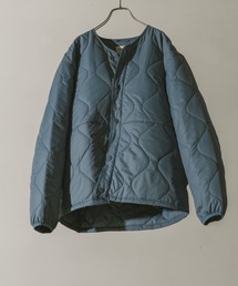 URBAN RESEARCH DOORS | 『UR TECH』中綿キルティングジャケット(ダウンジャケット/コート)