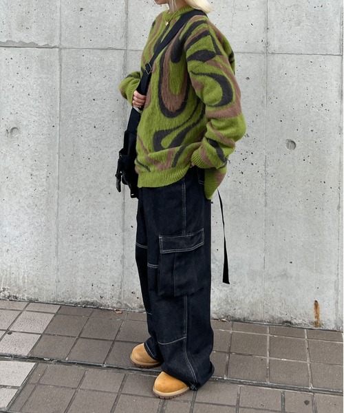 マーブルズ ニットプルオーバー セットアップ マーブルズ ニットプルオーバー セットアップ マーブルズ ニットプル