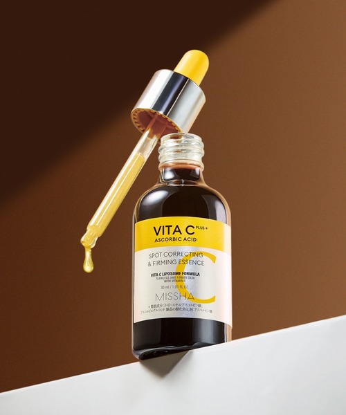 セール】【MISSHA/ミシャ】≪日本処方≫ビタシープラス 美容液