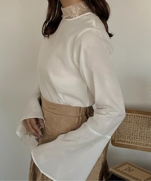 【apres jour clair】2WAYアソートブラウス【ZOZOTOWN限定アイテム】