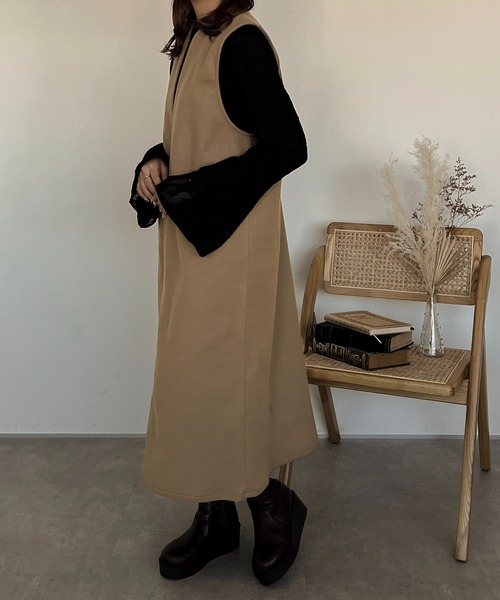 apres jour clair（アプレジュールクレア）の「【apres jour clair】２WAYアソートブラウス【ZOZOTOWN限定アイテム】（シャツ/ブラウス・レディース・アイボリー/ブラック/オフホワイト・フリー/X-LARGE）」の18枚目の写真