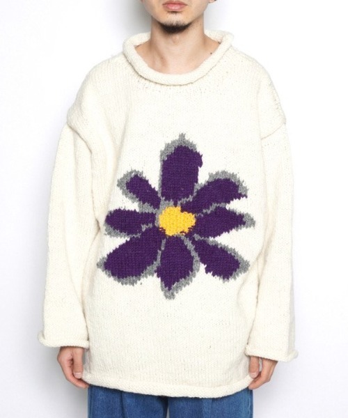 乱痴気（ランチキ）の「【MacMahon Knitting Mills】All Roll Knit 