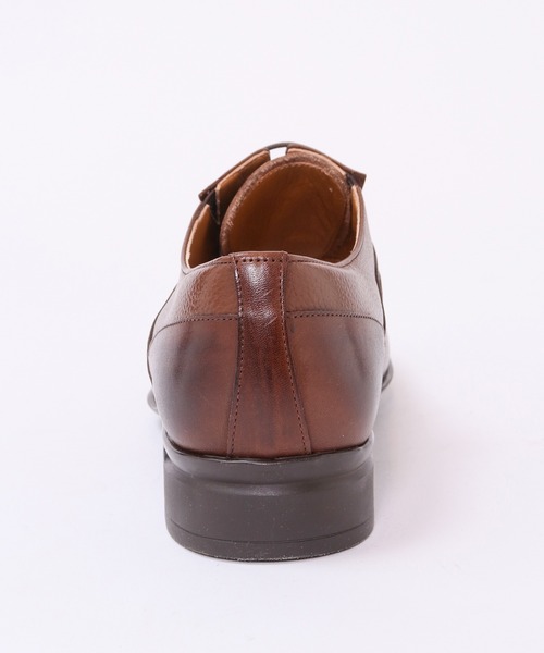 CROWDED CLOSET（クラウデッドクローゼット）の「コンフォート 内羽ビジネスシューズ（ドレスシューズ・メンズ・ブラック/ブラウン・01/02/03）」の11枚目の写真