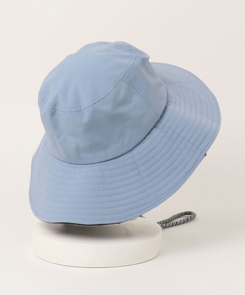 PUMA(プーマ)の「【PUMA】PUMA×AMI BUCKETHAT(ハット・レディース・サックスブルー・FREE)」の2枚目の写真
