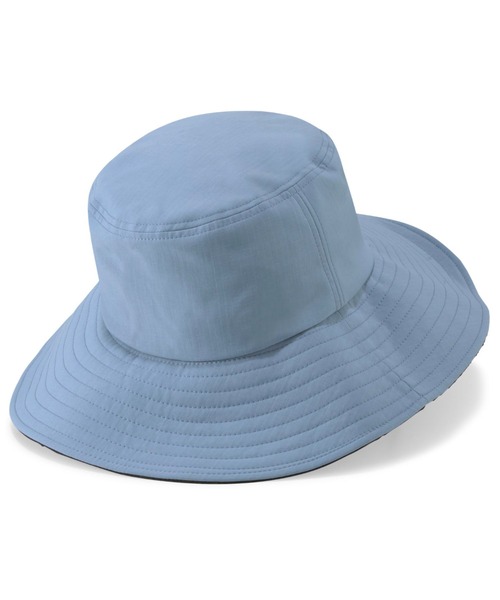 PUMA(プーマ)の「【PUMA】PUMA×AMI BUCKETHAT(ハット・レディース・サックスブルー・FREE)」の3枚目の写真
