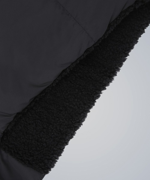 PXG ネックウォーマー ブラックダウンウェア PXG（ピーエックスジー）の「Goose Down Neck Warmer - Black