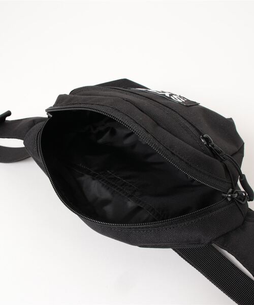 SY32 by SWEET YEARS(エスワイサーティトゥバイスィートイヤーズ)の「/SY32 by SWEET YEARS/BODY BAG(ボディバッグ/ウエストポーチ・メンズ・ブラック・FREE)」の4枚目の写真