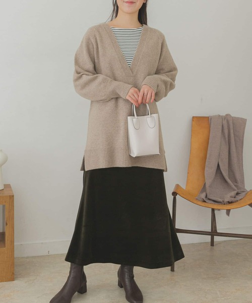 RODE SKO（ロデスコ）の「ミニショルダーバッグ（ショルダーバッグ・レディース・ベージュ/ホワイト/グリーン・ONE）」の16枚目の写真