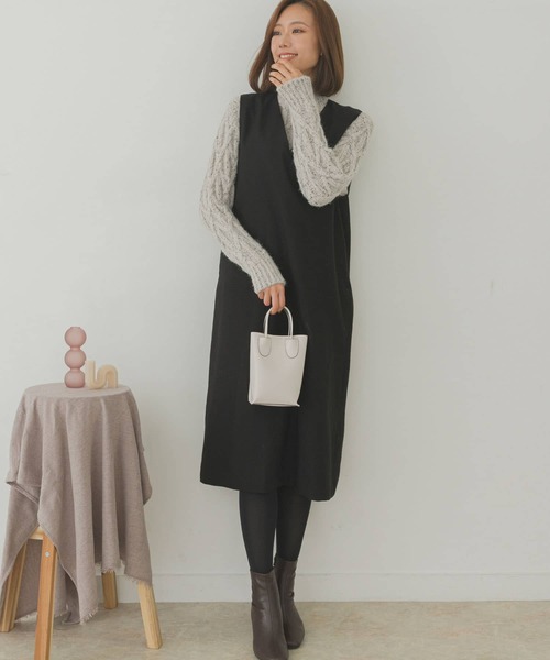 RODE SKO（ロデスコ）の「ミニショルダーバッグ（ショルダーバッグ・レディース・ベージュ/ホワイト/グリーン・ONE）」の20枚目の写真