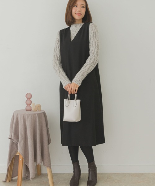 RODE SKO（ロデスコ）の「ミニショルダーバッグ（ショルダーバッグ・レディース・ベージュ/ホワイト/グリーン・ONE）」の21枚目の写真