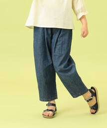 BEAMS mini | BEAMS mini / ファーマーパンツ 23SS(90~150cm)(デニムパンツ)